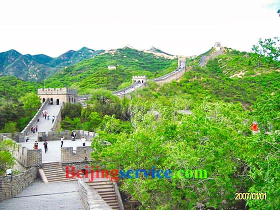 Photo of Badaling Great Wall Beijing 6