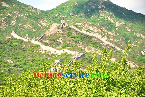 Photo of Badaling Great Wall Beijing 86