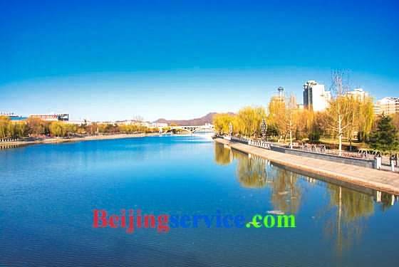 Photo of Baihe River Beijing 1