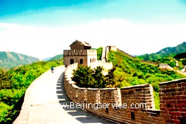 Photo of Badaling Great Wall