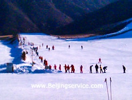 Photo of Huaibei Skiing Resort