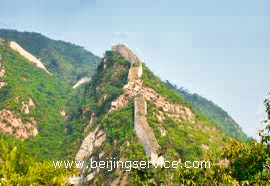 Huanghuacheng Great Wall Photo