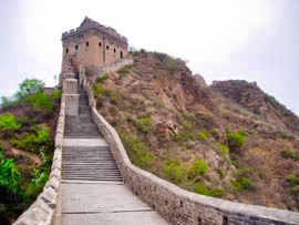 photo of Jinshanling Great Wall