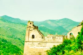 Simatai Great Wall Trip