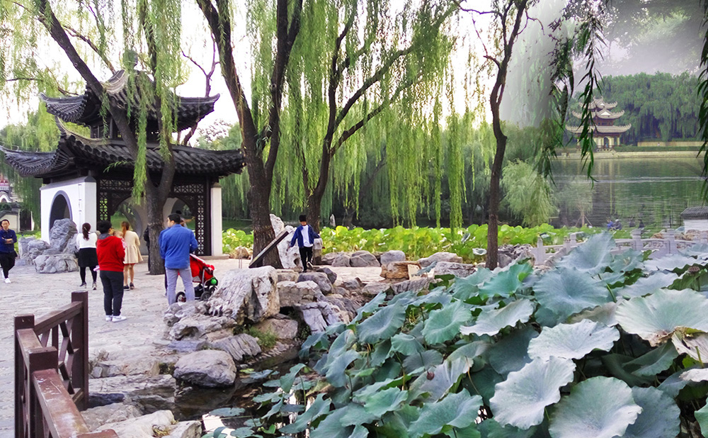 photo of Beijing Private Half Day Tour of Taoranting Park