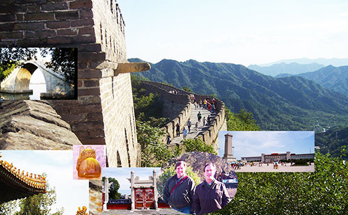 photo of Beijing Four Days Private Package Tour including Mutianyu Great Wall