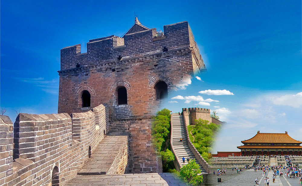photo of Beijing 7 Days Private Package Tour including Badaling and Jinshanling Great Wall