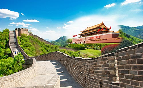 photo of Beijing Two Days Classic Private Tour including Badaling Great Wall