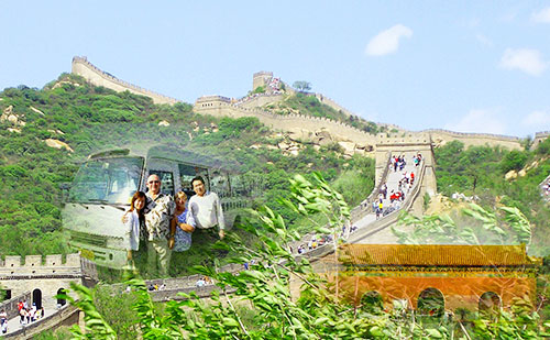 photo of Beijing Join in Tour to Badaling Great Wall and Ming Tombs