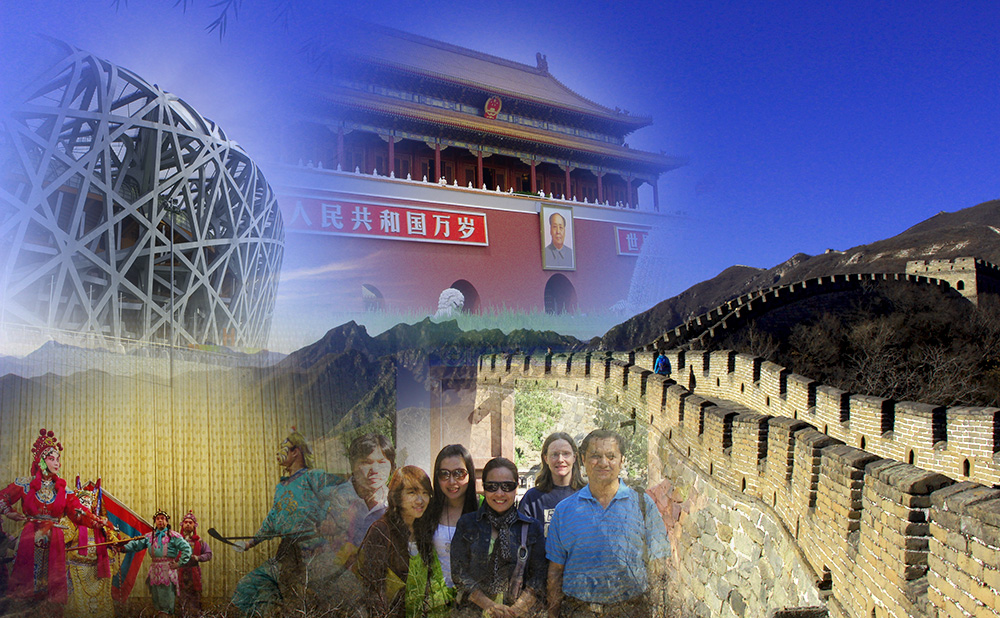 photo of 5 Days Beijing Seat in Coach Tour with Mutianyu Great Wall and Beijing Opera