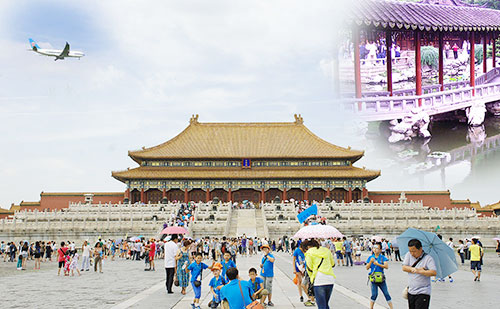 photo of  Quick China - 6 Days Private Tour of Beijing Xian Shanghai by Flight