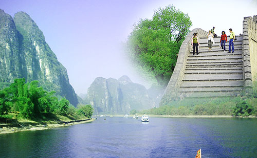 photo of 9 Days China Private Tour of Beijing Guilin Yangshuo Shanghai