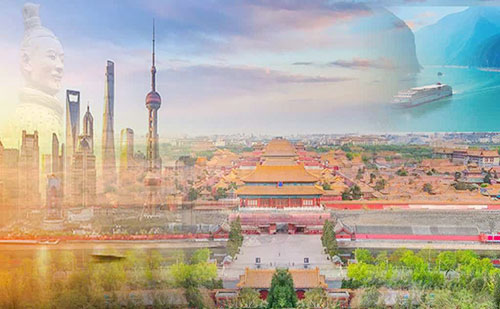 photo of 13 Days China Tour of Beijing Xian Yangtze River Cruise and Shanghai