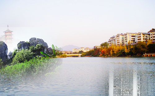 photo of Guilin Half Day Tour of Seven Star Park and Two Rivers and Four Lakes