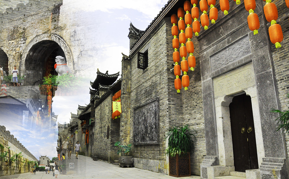 photo of Guilin Half Day Tour of East-West Alley