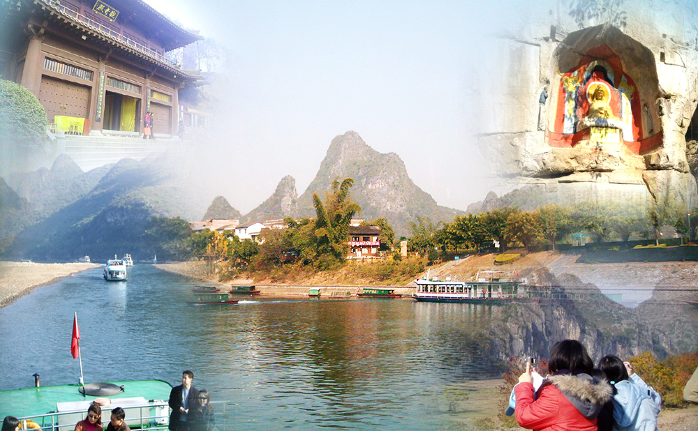 photo of Guilin Three Days Private Buddhist Tour