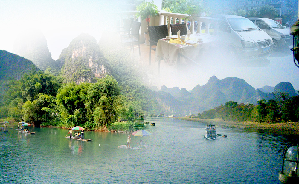 photo of 3 Days Private Guilin and Yangshuo Leisure Tour