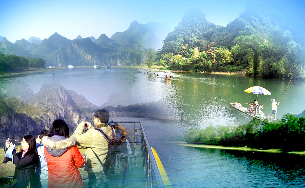 photo of Guilin and Yangshuo Four Days Private Family Tour