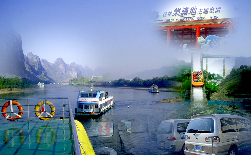 photo of 5 Days Private Guilin Leisure Tour