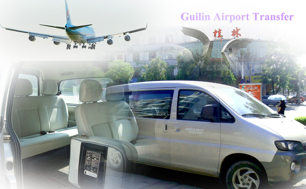photo of Guilin Airport Transfer