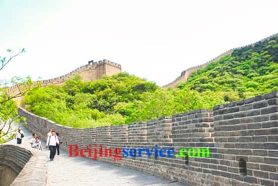 Great Wall of Beijing 