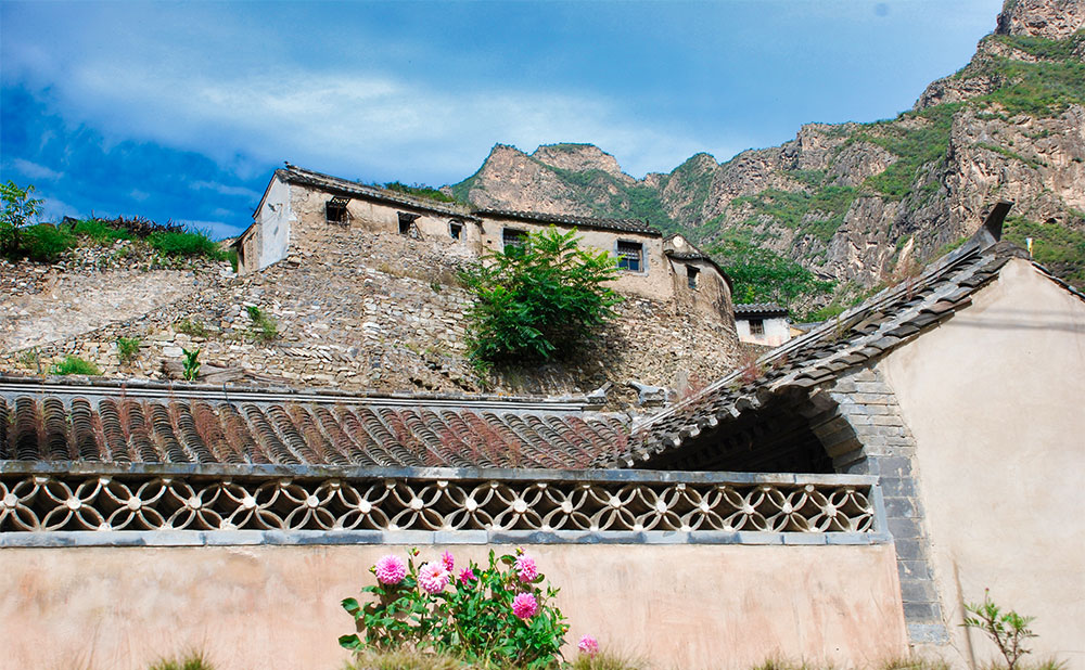 photo of Cuandixia Village