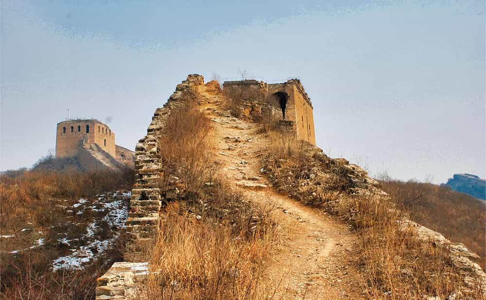 Gubeikou Great Wall photo