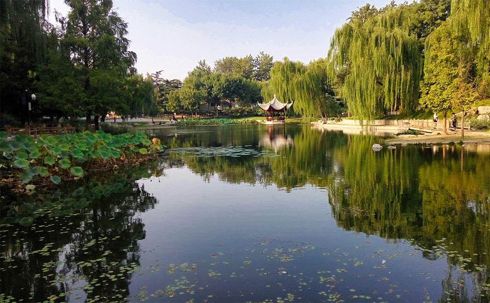 photo of Taoranting Park