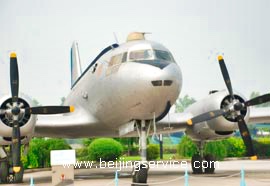 family friendly attraction - China Aviation Museum