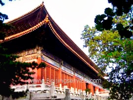 Photo of Ming Tombs