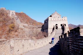 Mutianyu Great Wall photo
