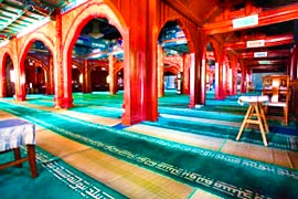 Niujie Mosque of Beijing Muslim Tour