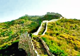Shixiaguan Great Wall Photo