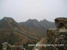 Simatai Great Wall photo