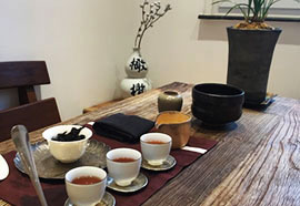 Beijing tea culture
