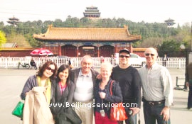 travelers photo of Beijing join in trip