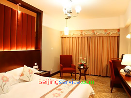 Fu Rong Leading Hotel Chengdu