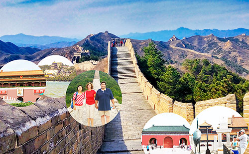 photo of Beijing 4 Days Package Private Tour including Jinshanling Great Wall