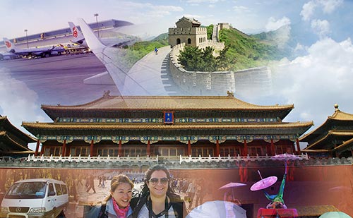 photo of Three Days Private Beijing Layover Tour with Badaling Great Wall