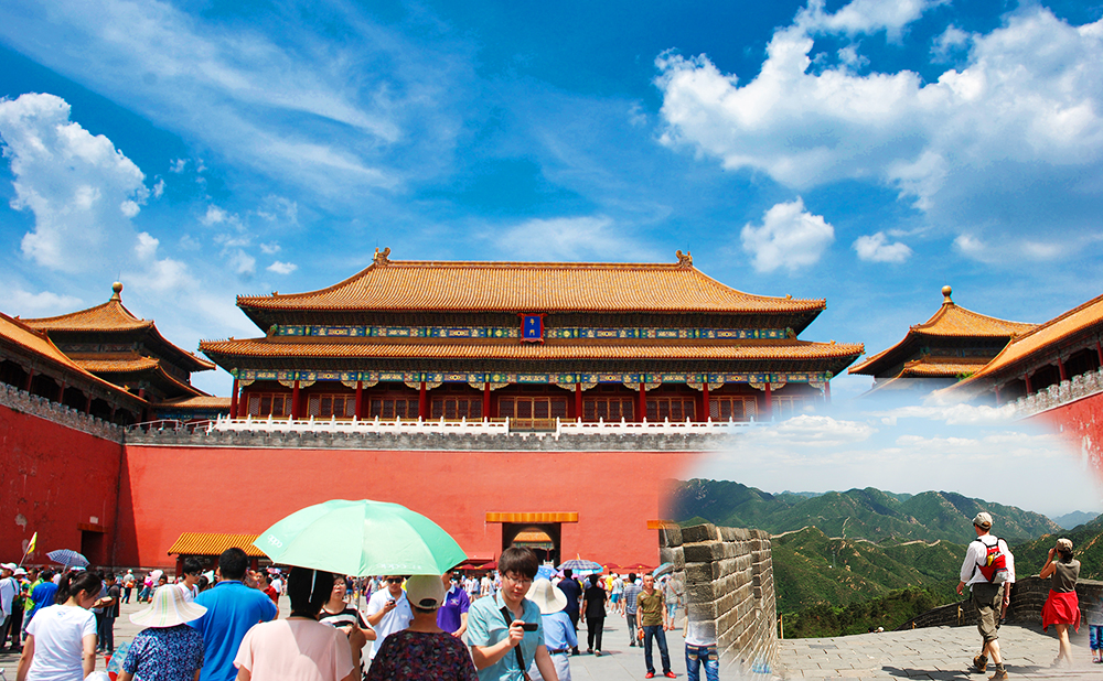 photo of Beijing 7 Days Private Package Tour of Badaling Great Wall and Beijing City