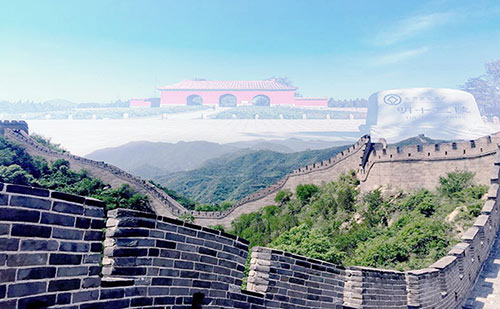 photo of Beijing One Day Private Tour to Badaling Great Wall and Ming Tomb