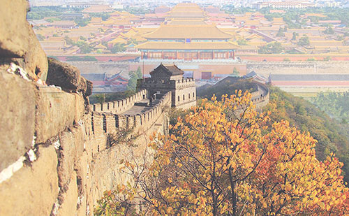 photo of Beijing 1 Day Private Tour of Tiananmen, Forbidden City and Mutianyu Great Wall