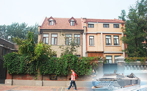 photo of Mutianyu Great Wall and Tianjin Wudadao Avenue One Day Tour from Xingang Port