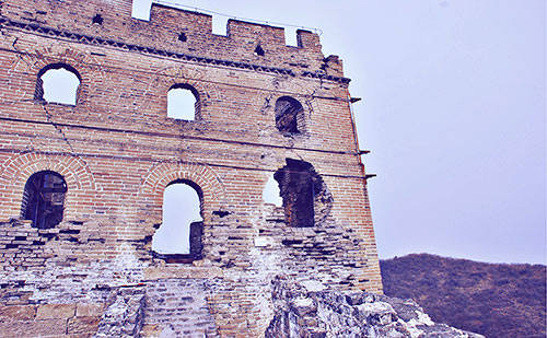 photo of Beijing 1 Day Private Hiking Tour to Gubeikou Great Wall