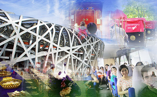 photo of Beijing One Day Join in Bus Tour of Ancient Beijing and New Olympic