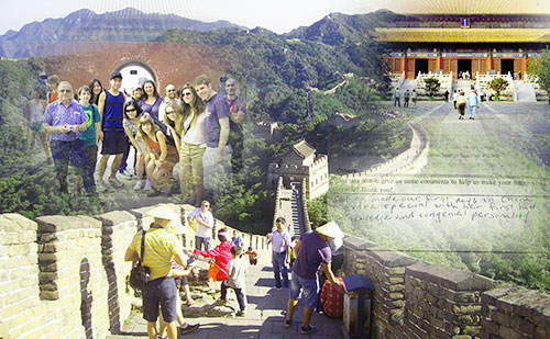 photo of Beijing One Day Join in Group Tour of Mutianyu Great Wall and Ming Tombs