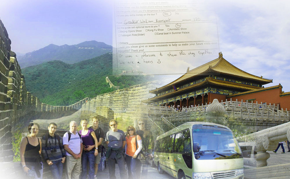 photo of Beijing 2 Days Join in Bus Tour of Beijing City and Mutianyu Great Wall