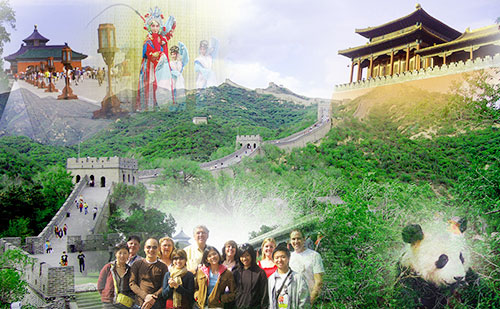 photo of Five Days Beijing Join in Tour including Badaling Great Wall and Beijing Opera