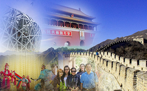 photo of 5 Days Beijing Seat in Coach Tour with Mutianyu Great Wall and Beijing Opera