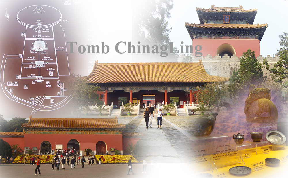 Changling (Ming Tomb) photo